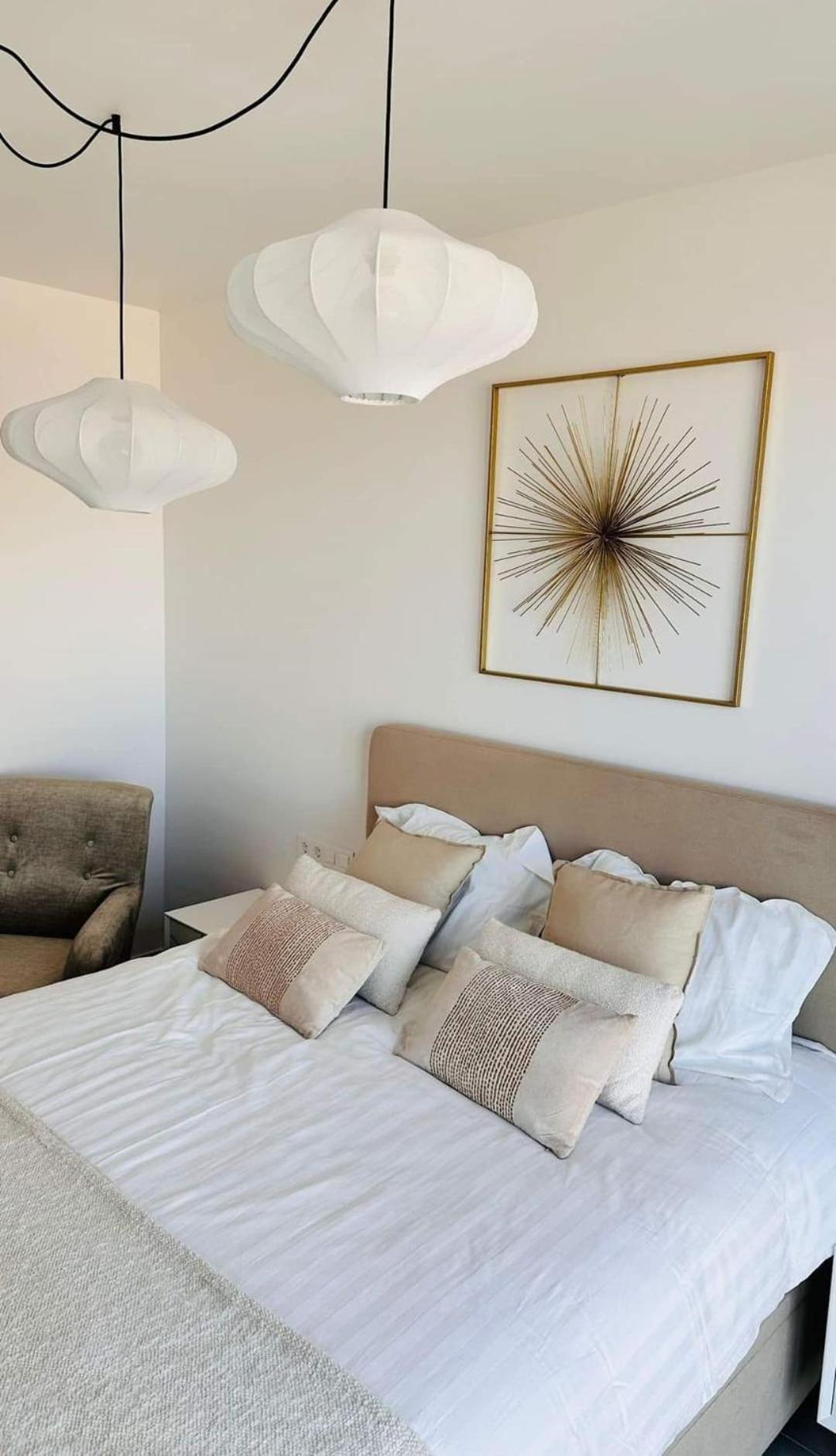 Sandy Coast Hospitality Apartman Ájosz Górdiosz Kültér fotó
