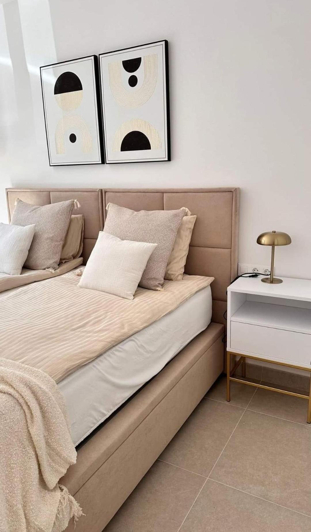 Sandy Coast Hospitality Apartman Ájosz Górdiosz Kültér fotó