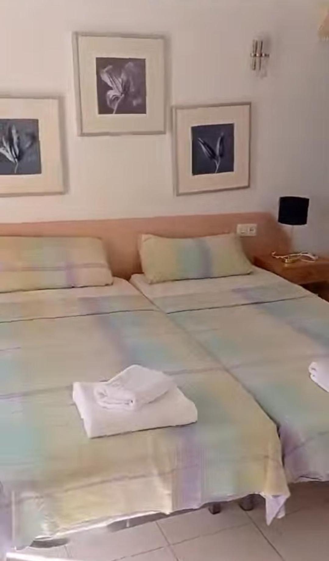Sandy Coast Hospitality Apartman Ájosz Górdiosz Kültér fotó
